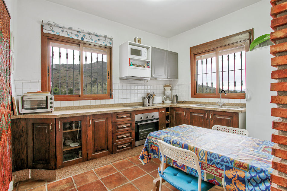 Chalet independiente en venta en Arenas